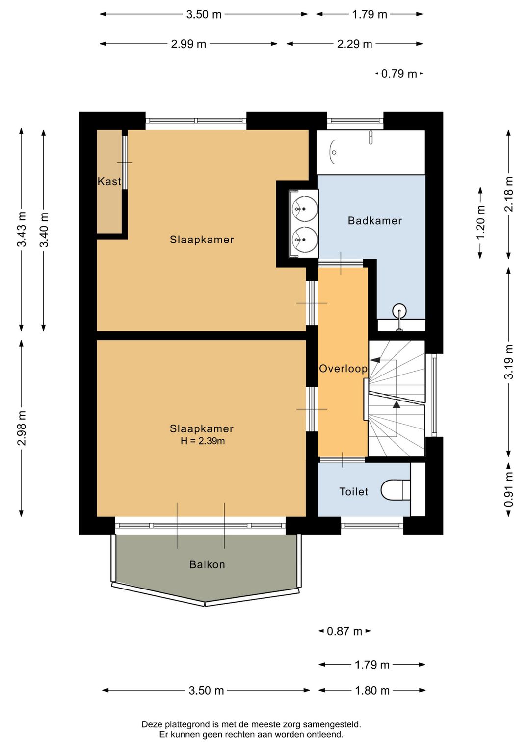 Foto 46 van Olivier van Noortstraat 1