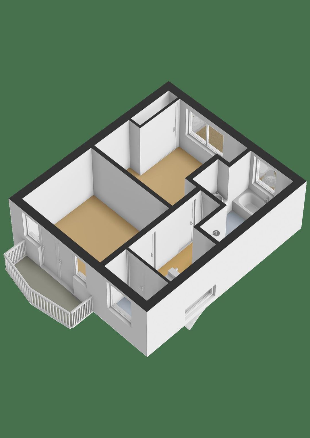 Foto 47 van Olivier van Noortstraat 1