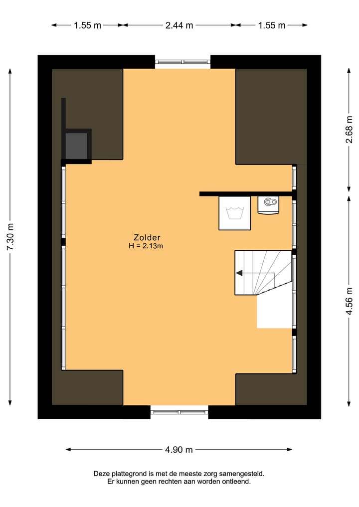 Photo 48 of Olivier van Noortstraat 1