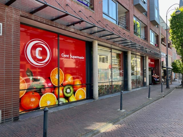 Amsterdamstraat 37, Haarlem