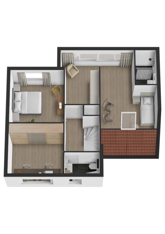 Photo 38 of Hoefstraat 6