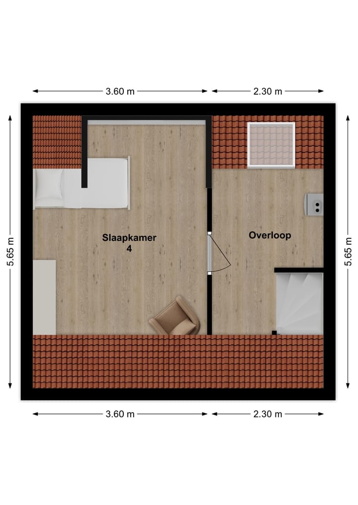 Photo 39 of Hoefstraat 6