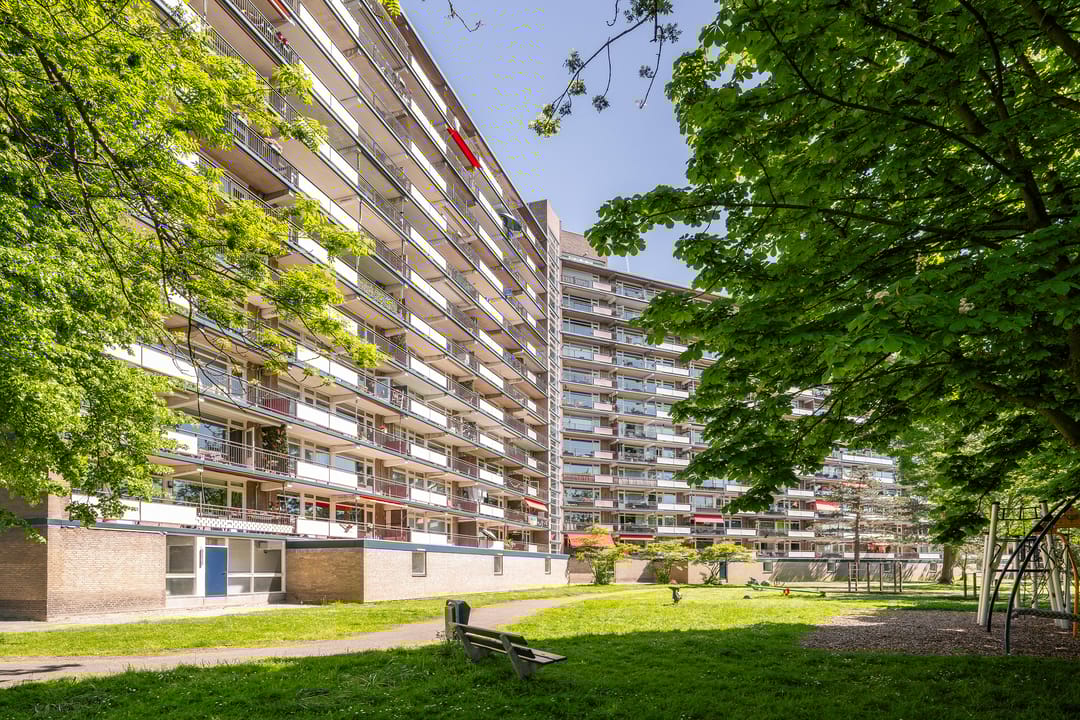 Foto 2 van Schubertplein 95