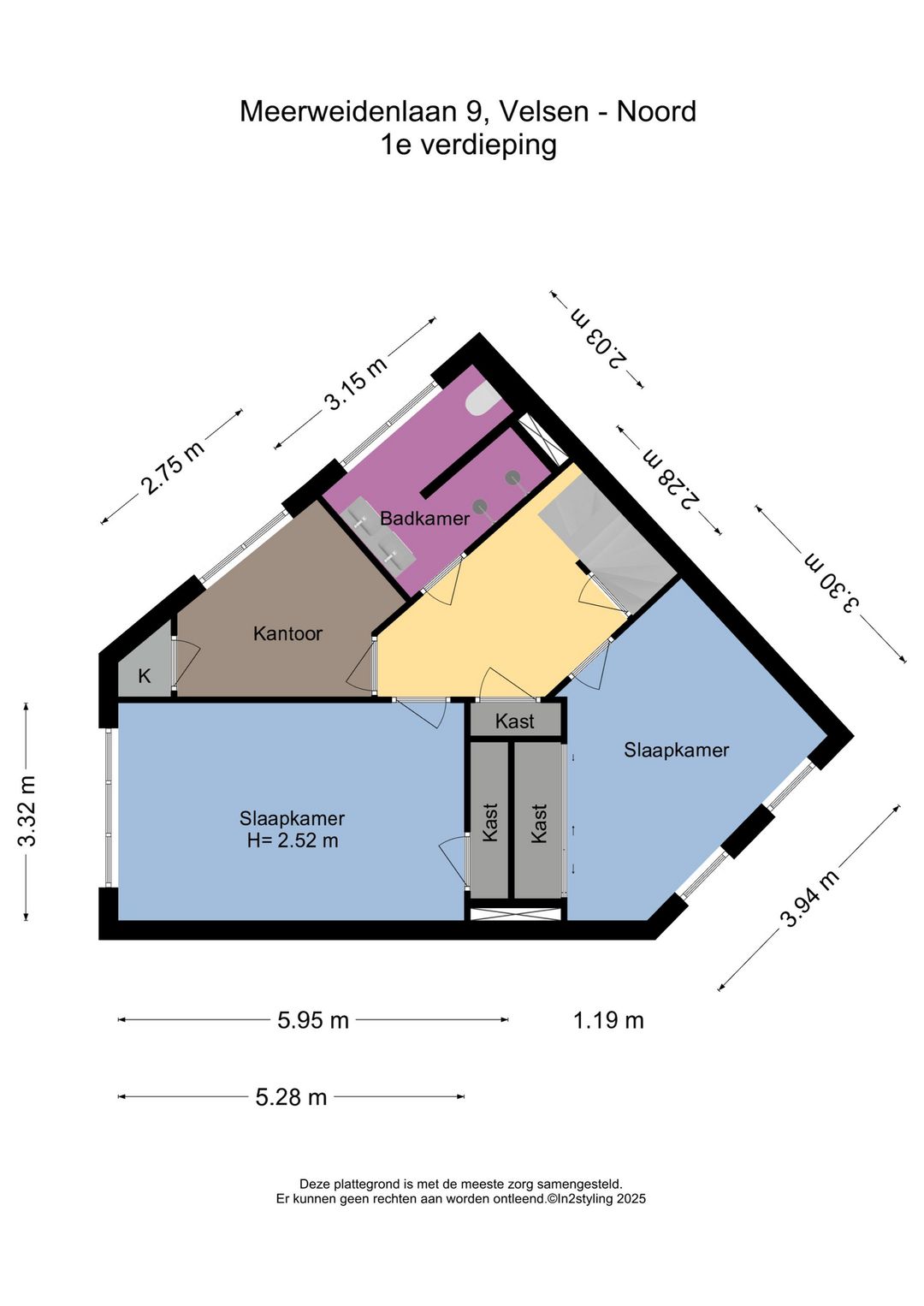 Foto 56 van Meerweidenlaan 9