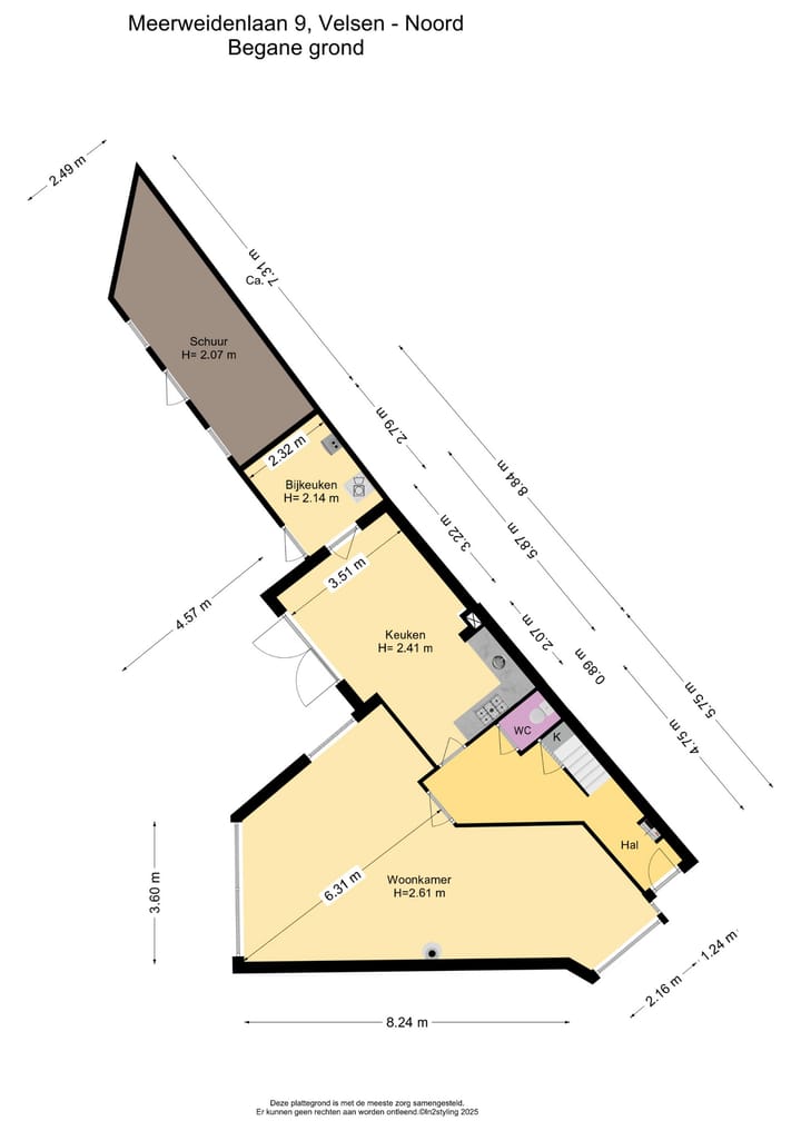 Foto 58 van Meerweidenlaan 9