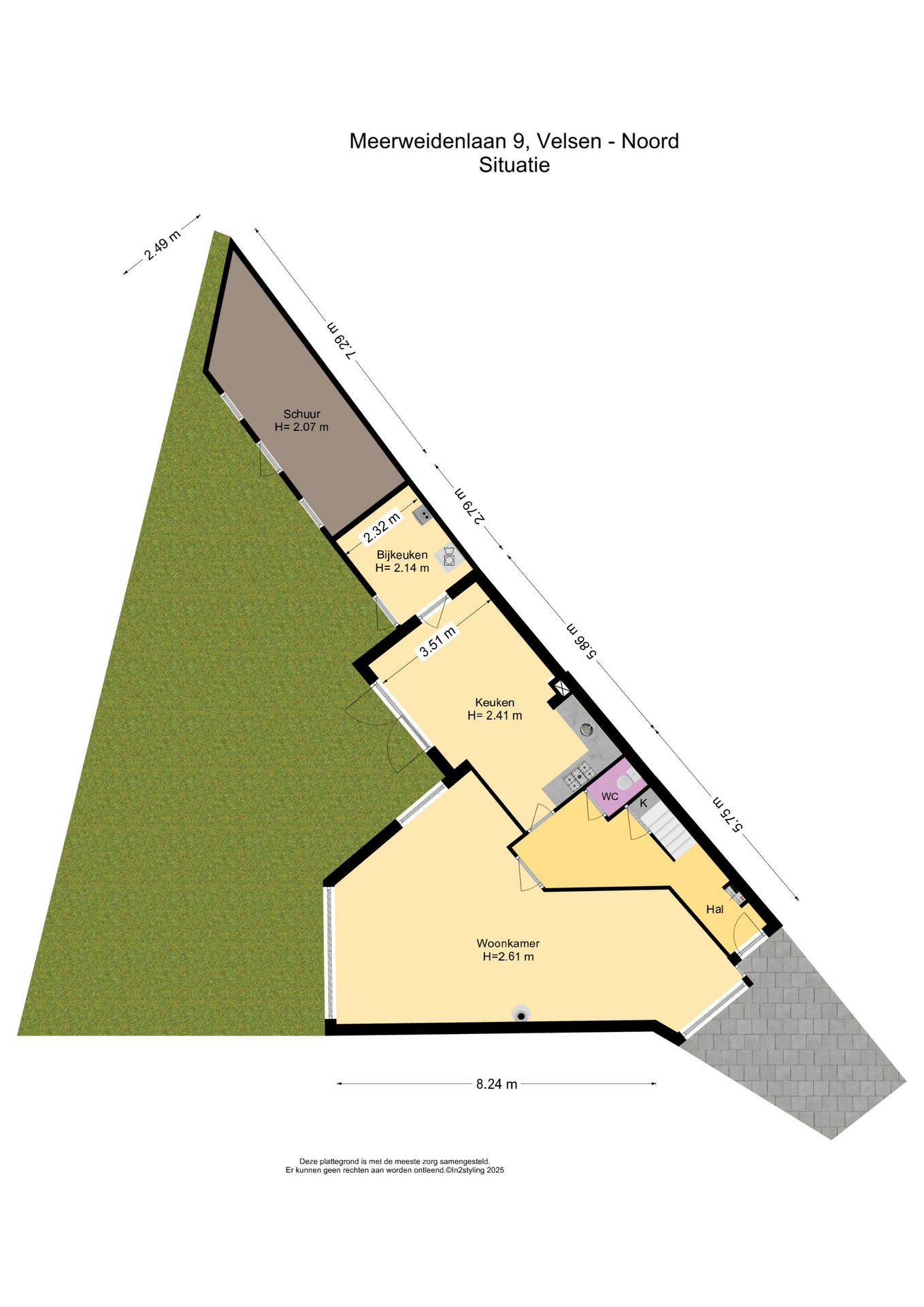 Foto 59 van Meerweidenlaan 9