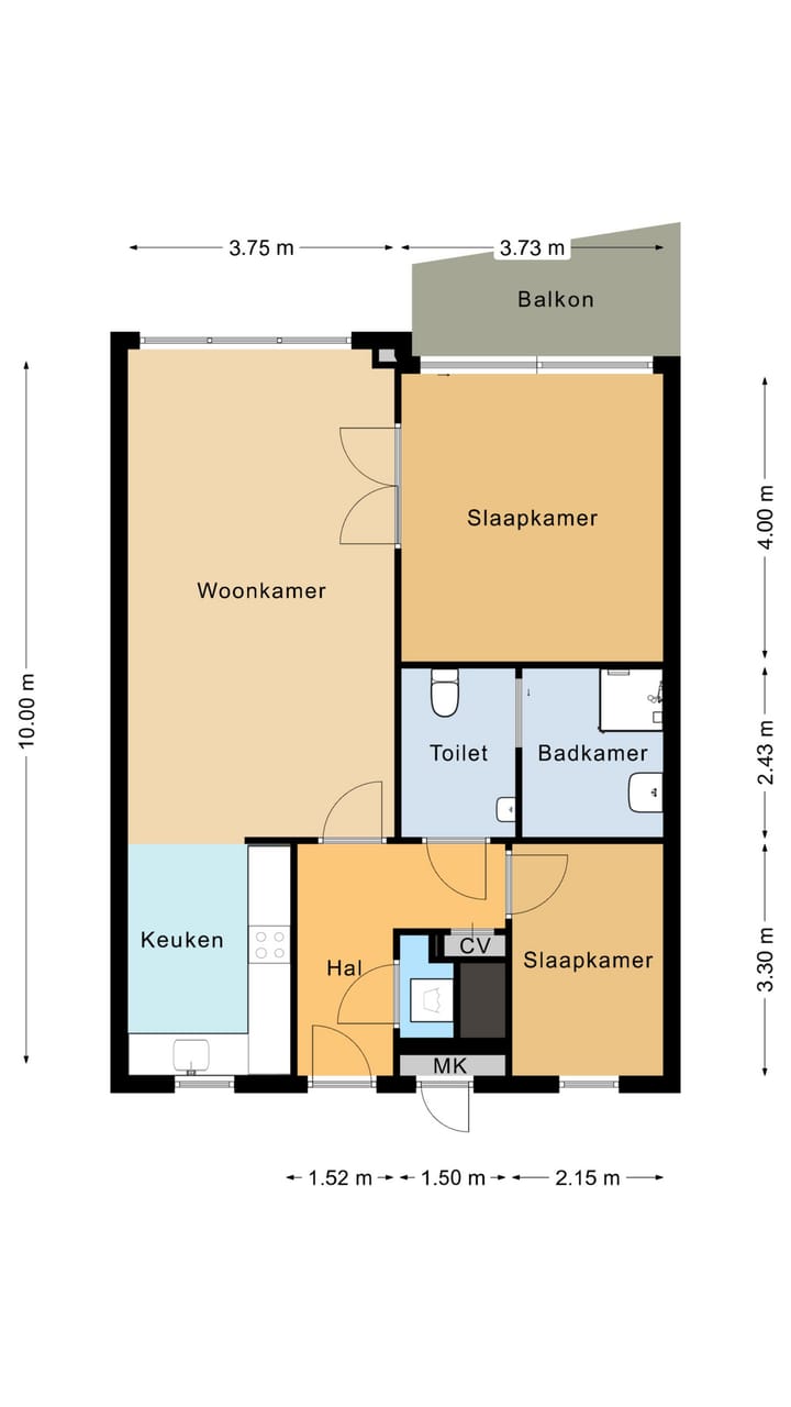 Photo 25 of Landbouwstraat 338