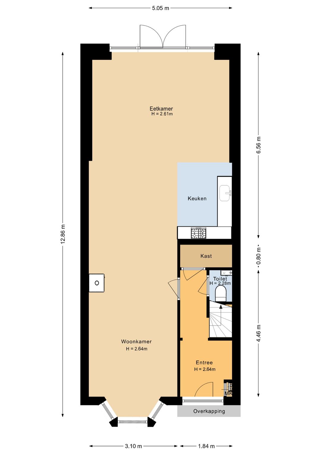 Foto 38 van Van 't Hoffstraat 33