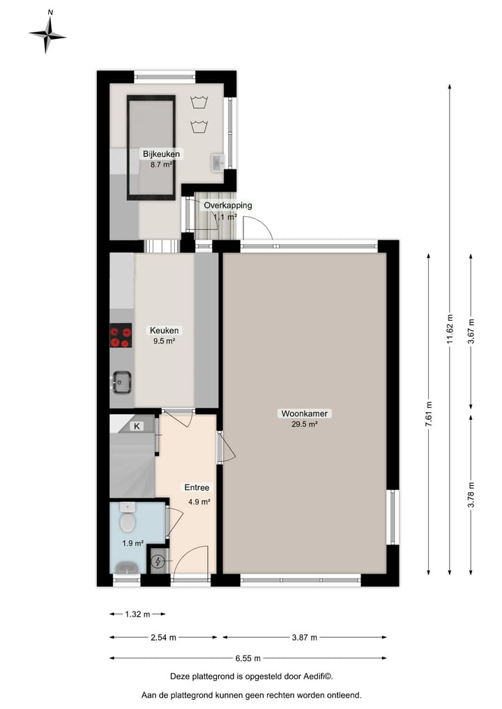 Foto 10 van De Muijnhorn 6