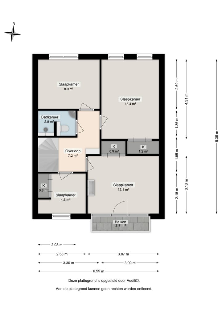 Foto 20 van De Muijnhorn 6