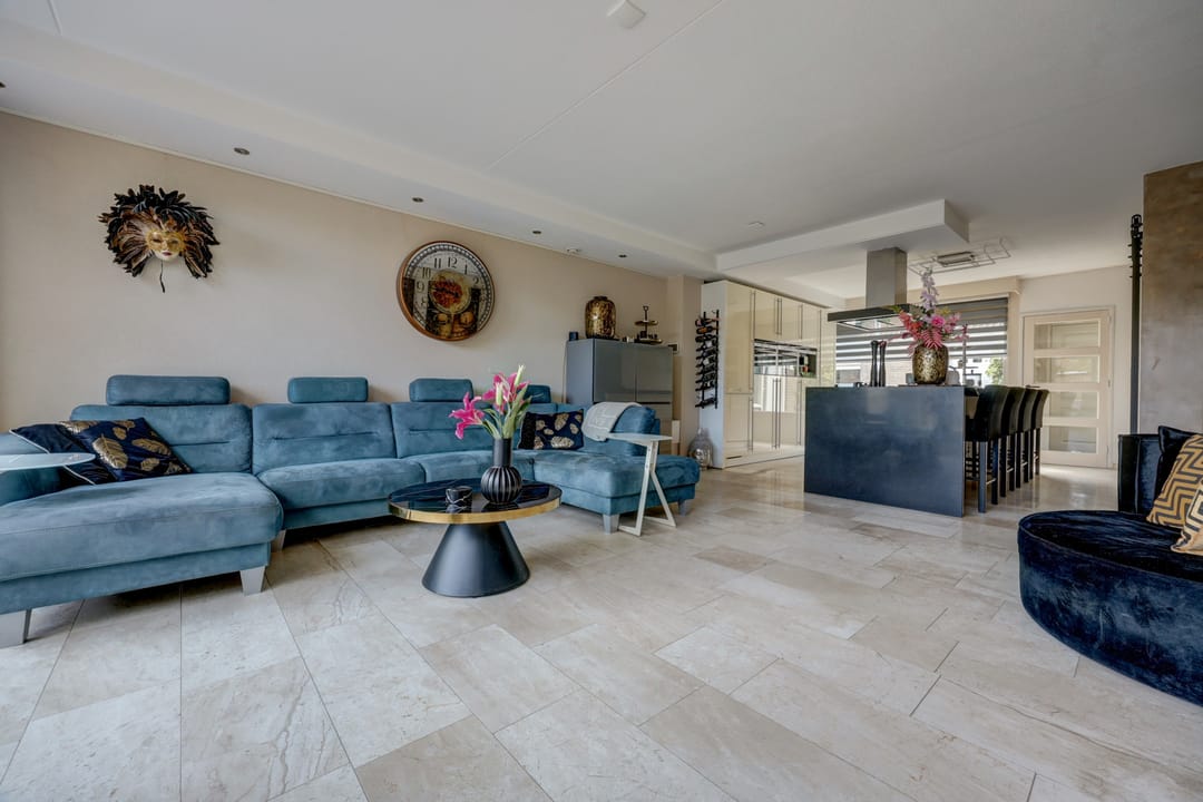 Foto 2 van Hockeypad 50