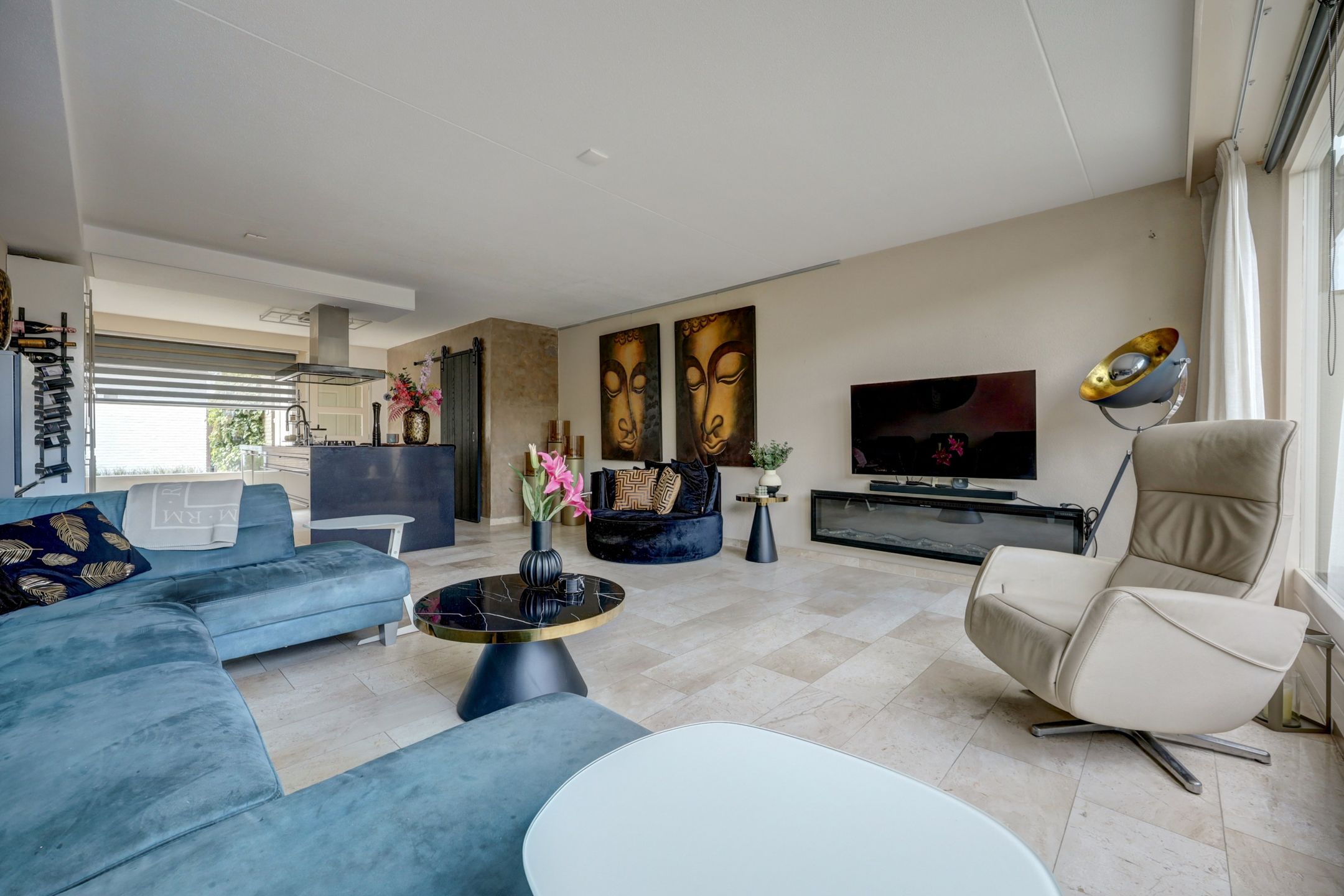 Foto 3 van Hockeypad 50