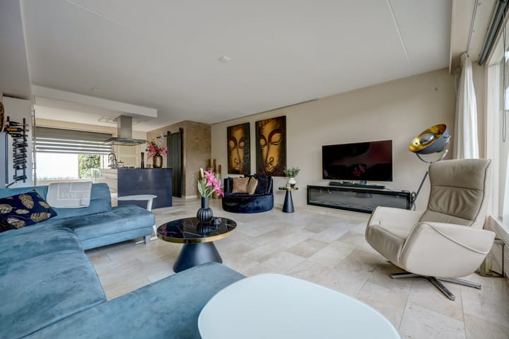 Foto 3 van Hockeypad 50