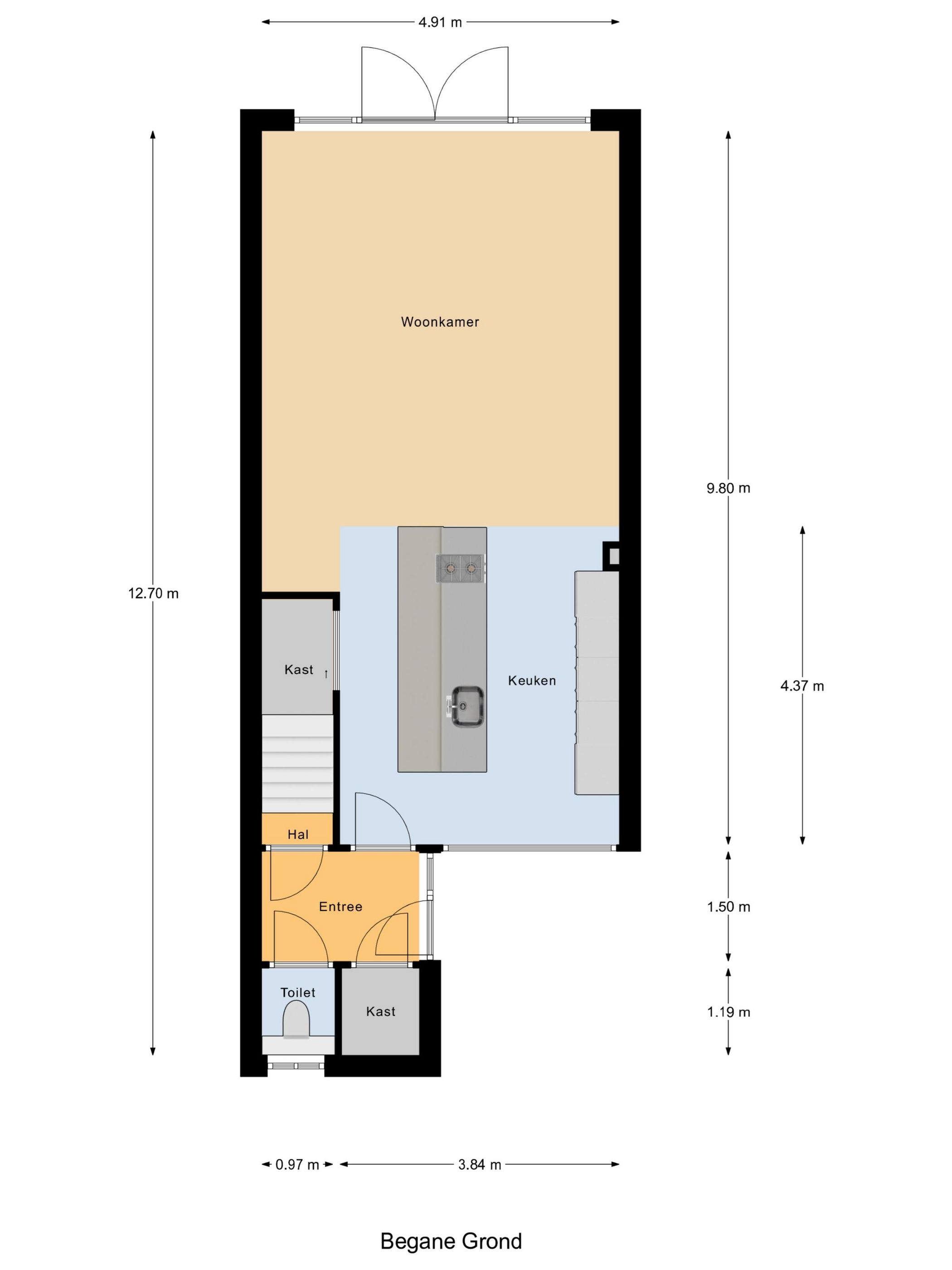 Foto 18 van Hockeypad 50