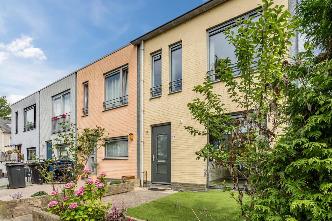 Foto 1 van Tante Pollewopstraat 7