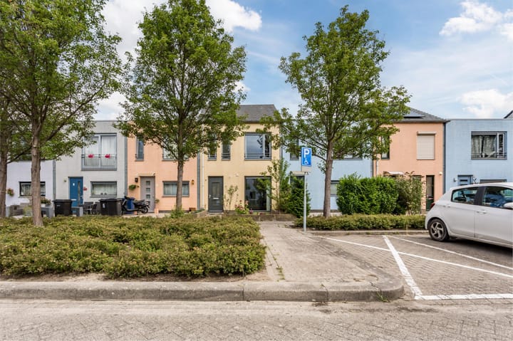 Foto 2 van Tante Pollewopstraat 7