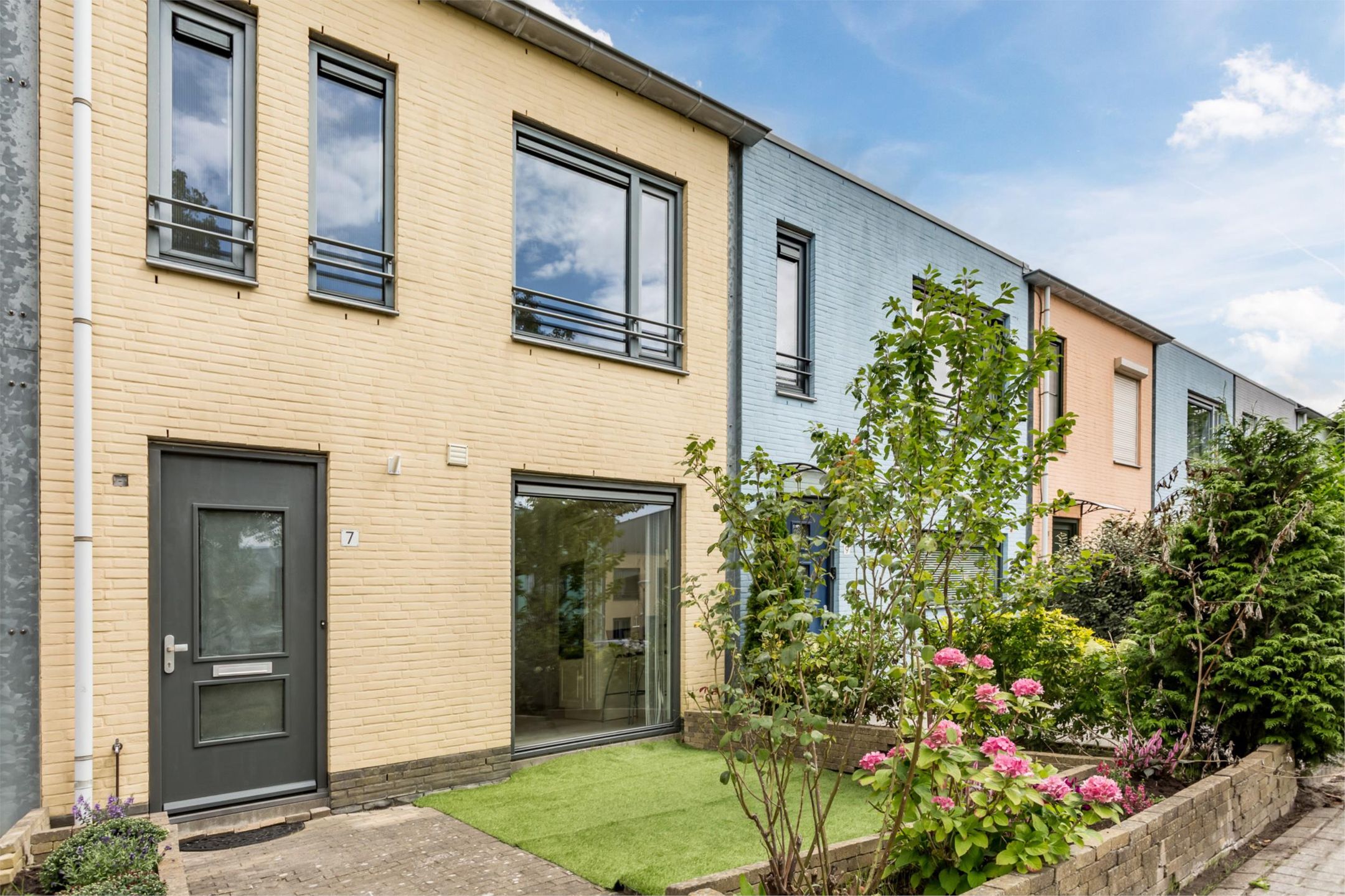 Foto 3 van Tante Pollewopstraat 7