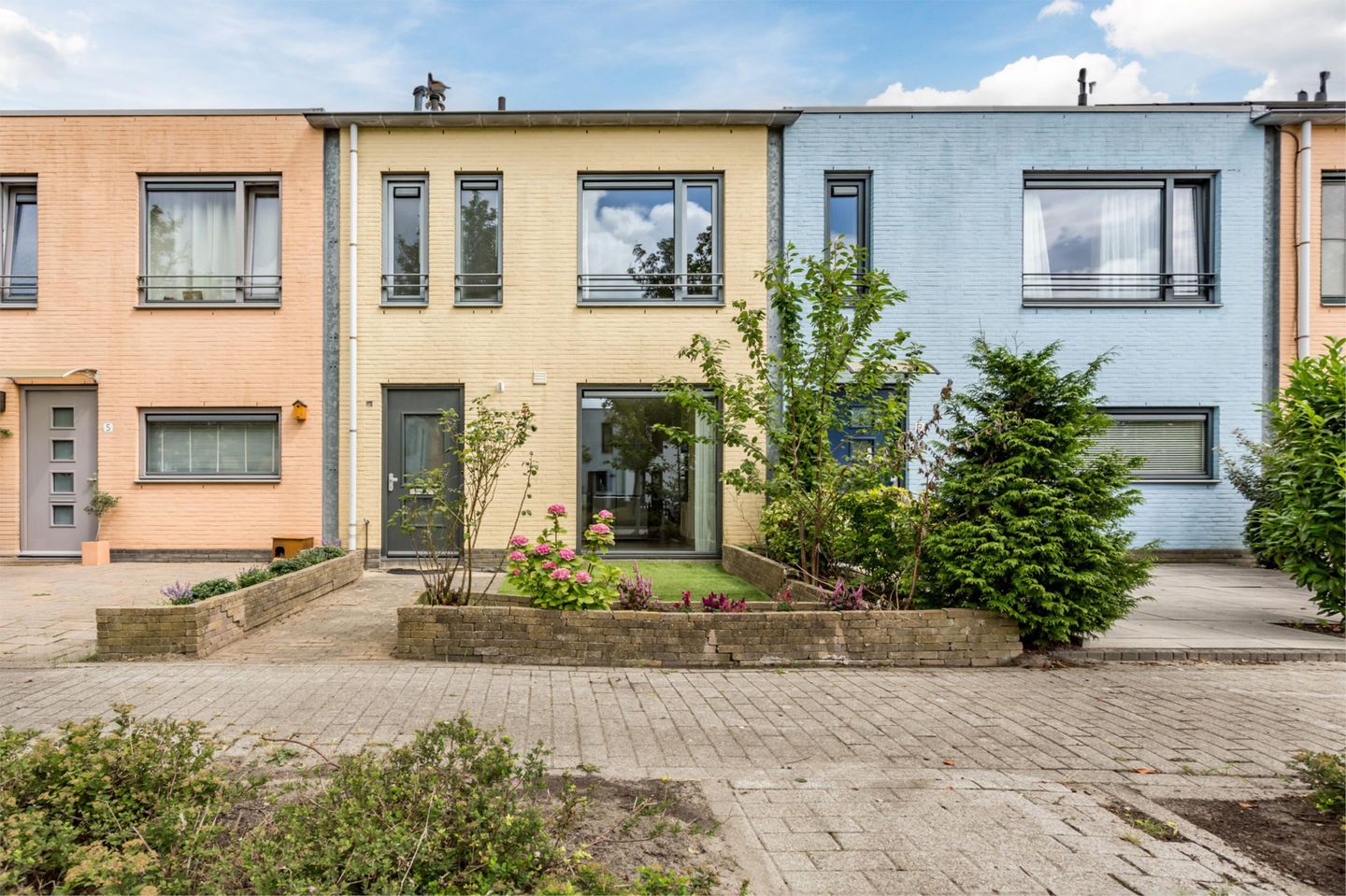 Foto 4 van Tante Pollewopstraat 7