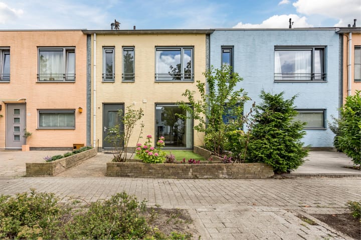 Foto 4 van Tante Pollewopstraat 7