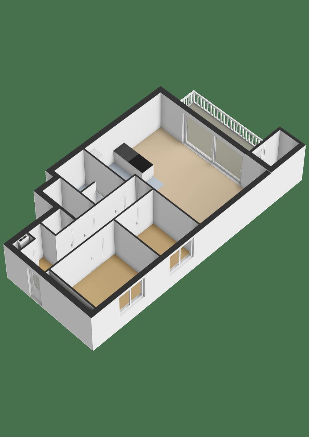 Foto 23 van Van der Kloosterstraat 72