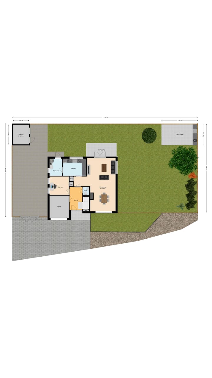 Photo 49 of Groenstraat 14-B