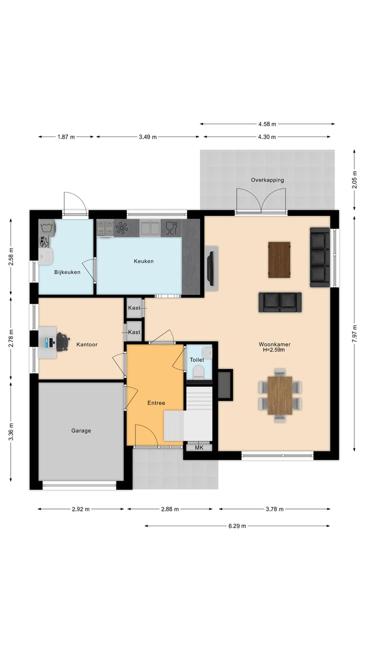 Photo 50 of Groenstraat 14-B