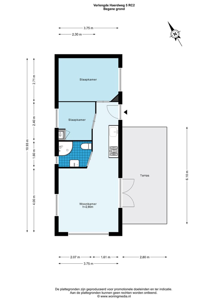 Foto 28 van Verlengde Haerderweg 5-RC2