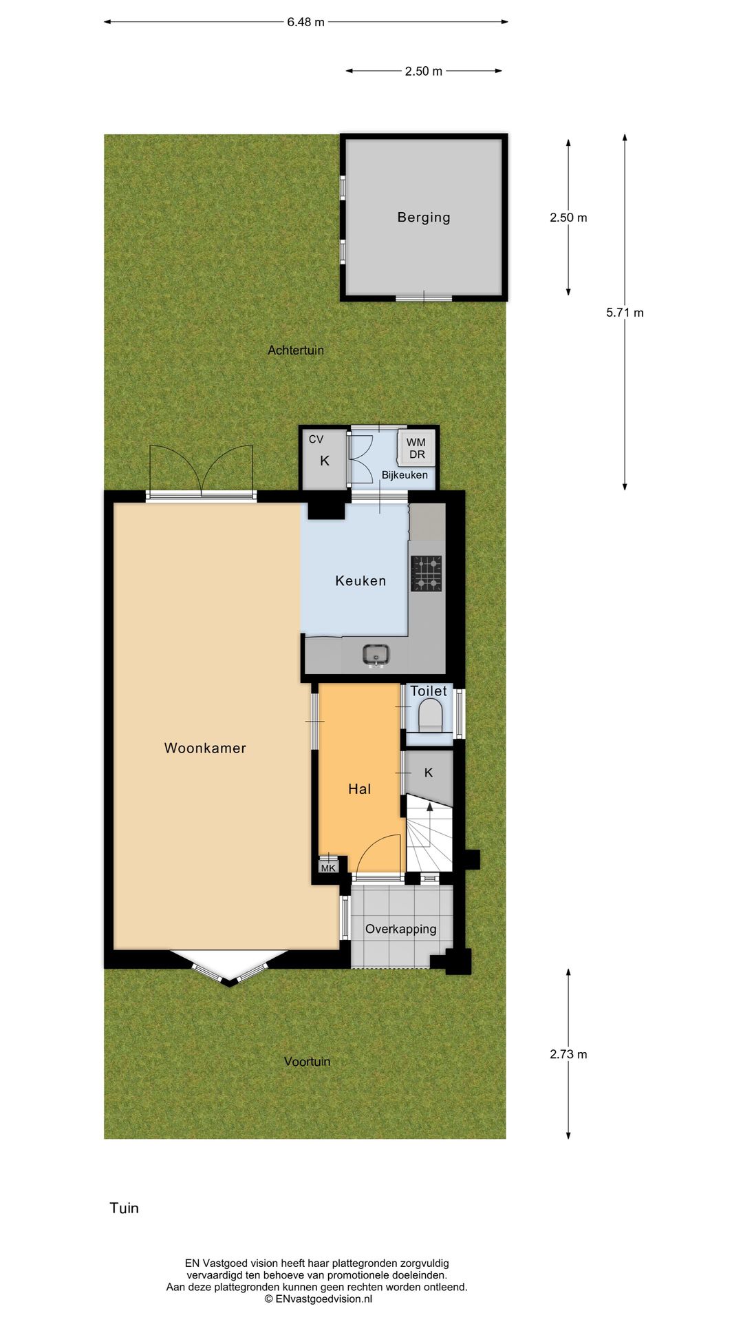 Foto 38 van Voltastraat 10