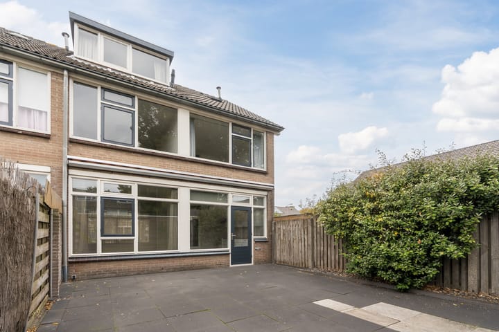 Foto 20 van Wagenaarstraat 88