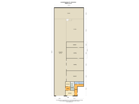View floorplan