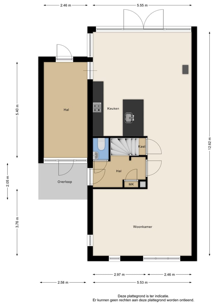 Foto 48 van Sieversmaat 21