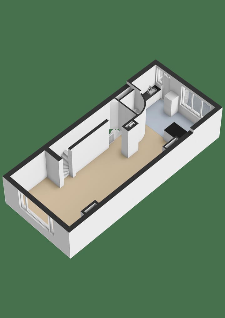 Foto 38 van Zweedsestraat 111-B02