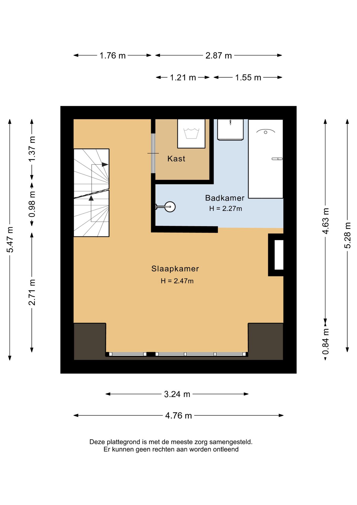 Foto 39 van Zweedsestraat 111-B02