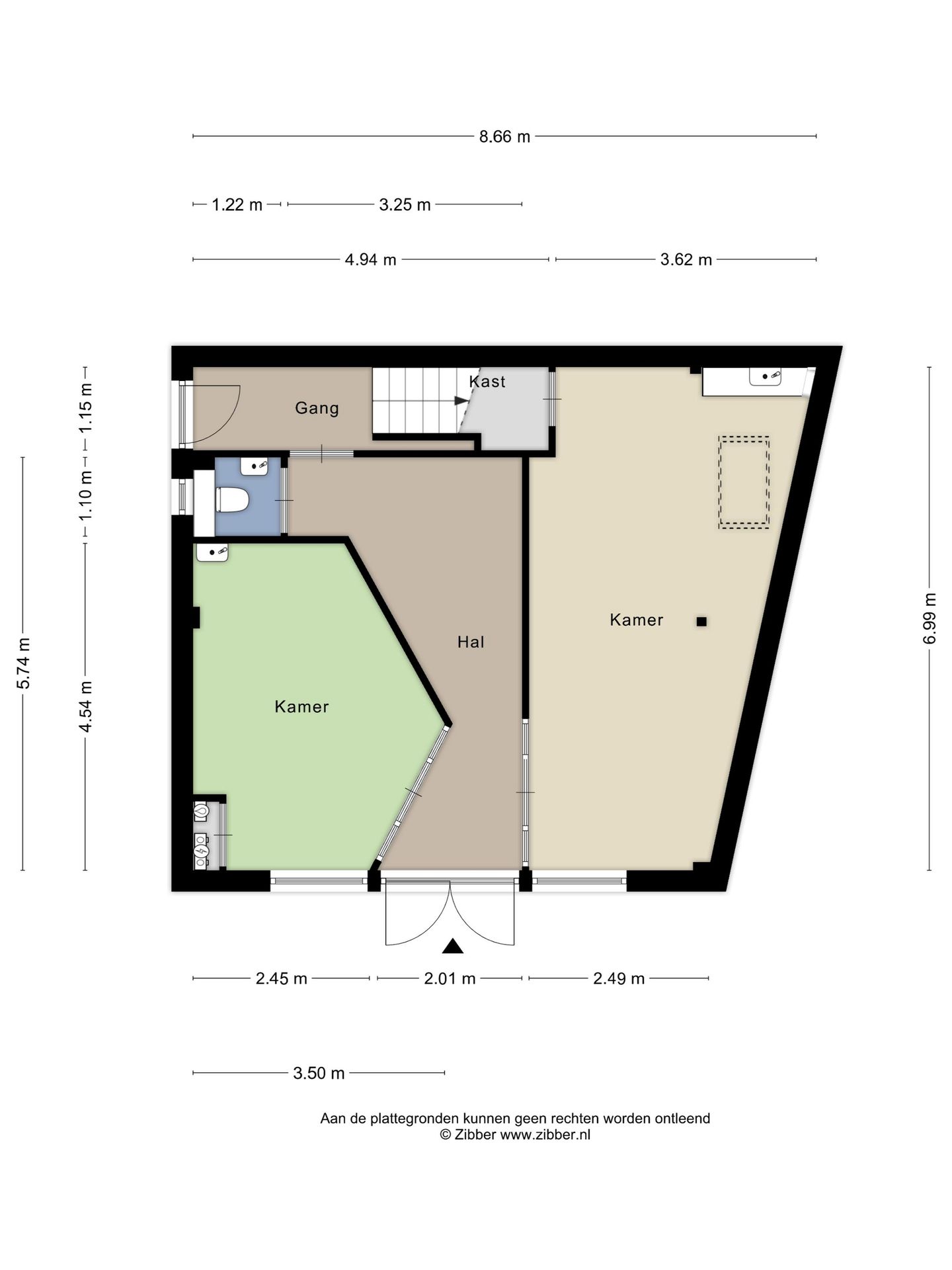 Foto 19 van Blomslaan 1