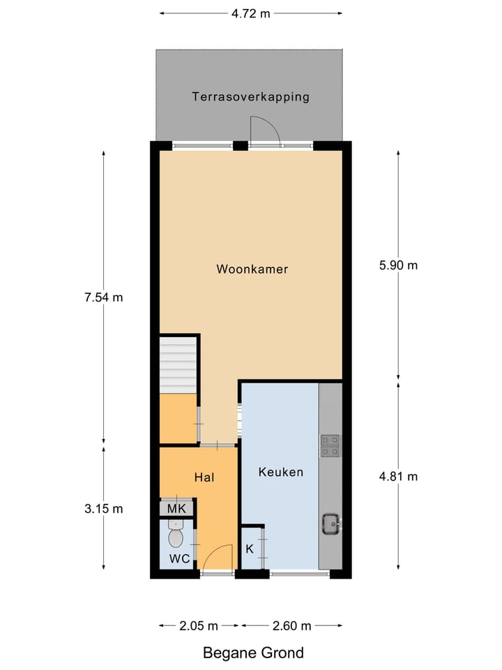 Photo 24 of Beethovenstraat 43