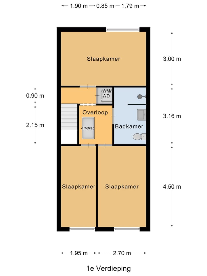 Photo 25 of Beethovenstraat 43