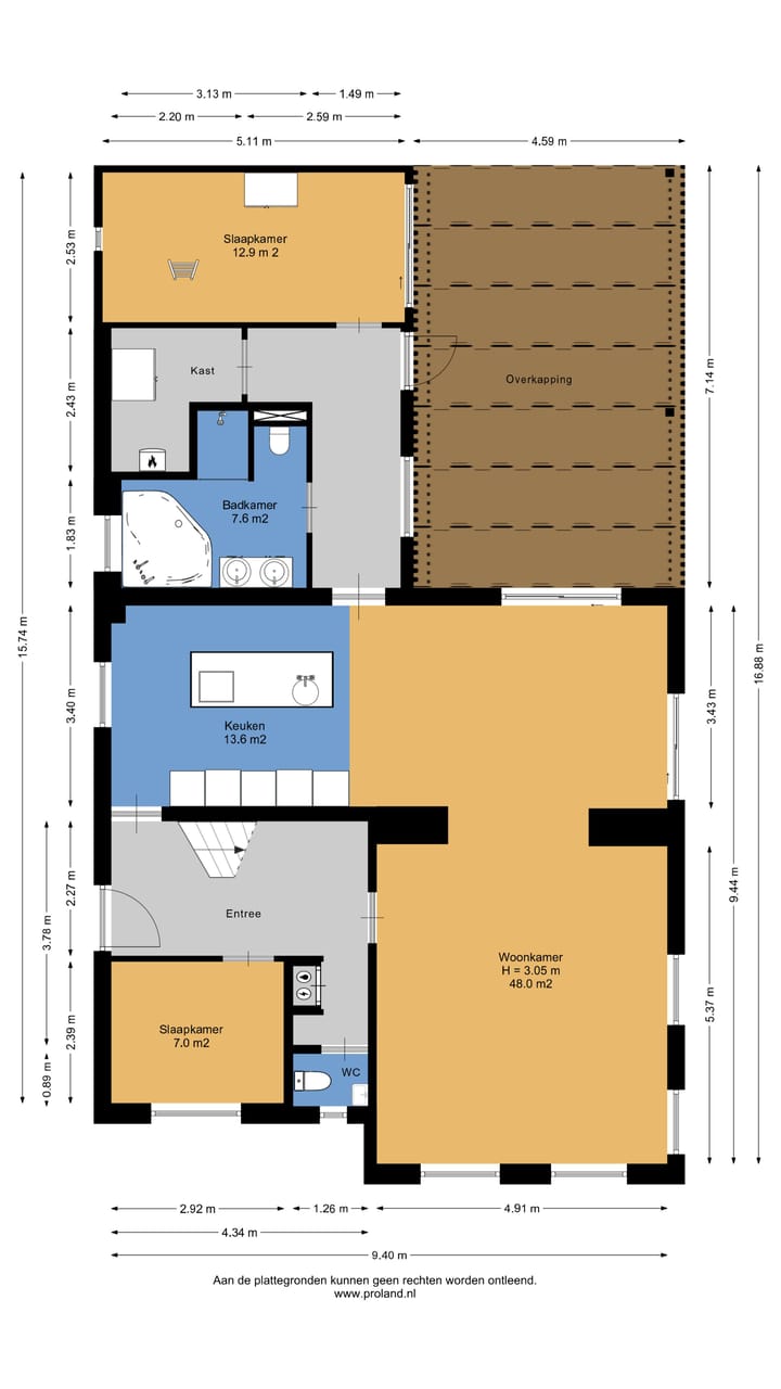 Foto 49 van Weerdingerkanaal ZZ 10