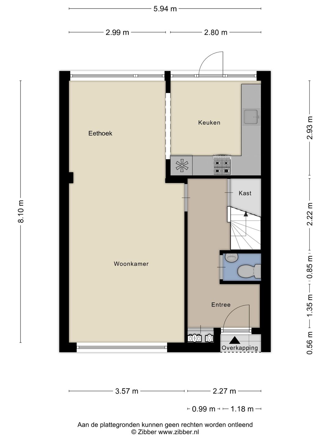 Foto 23 van Veldkampsweg 22