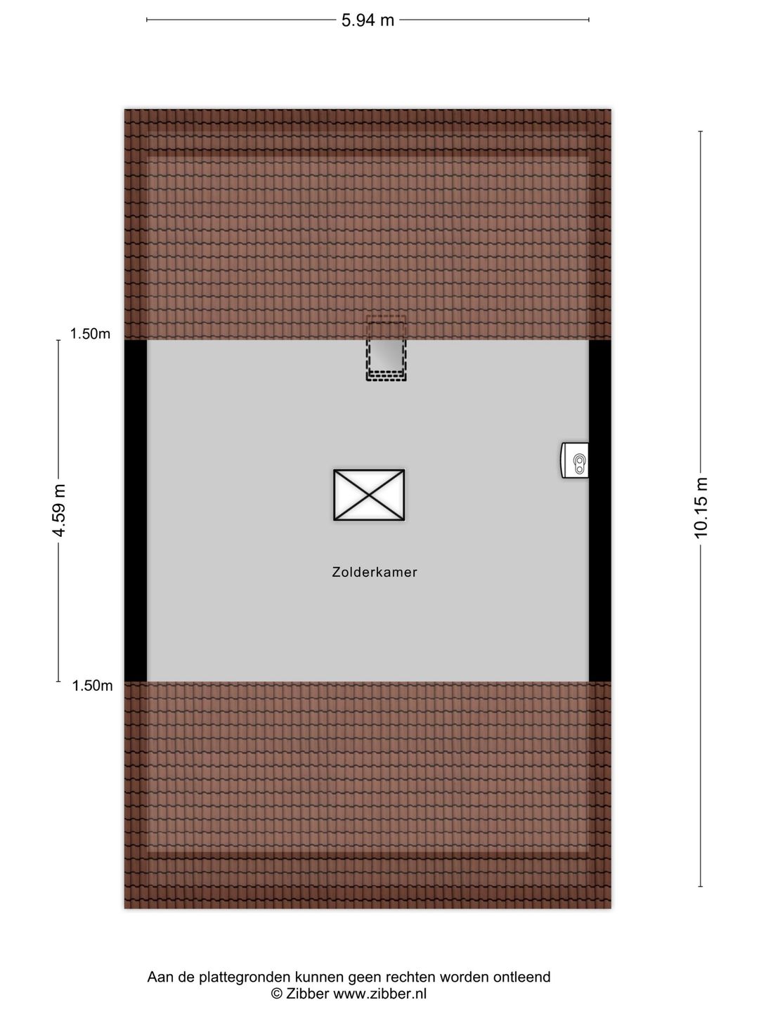 Foto 26 van Veldkampsweg 22