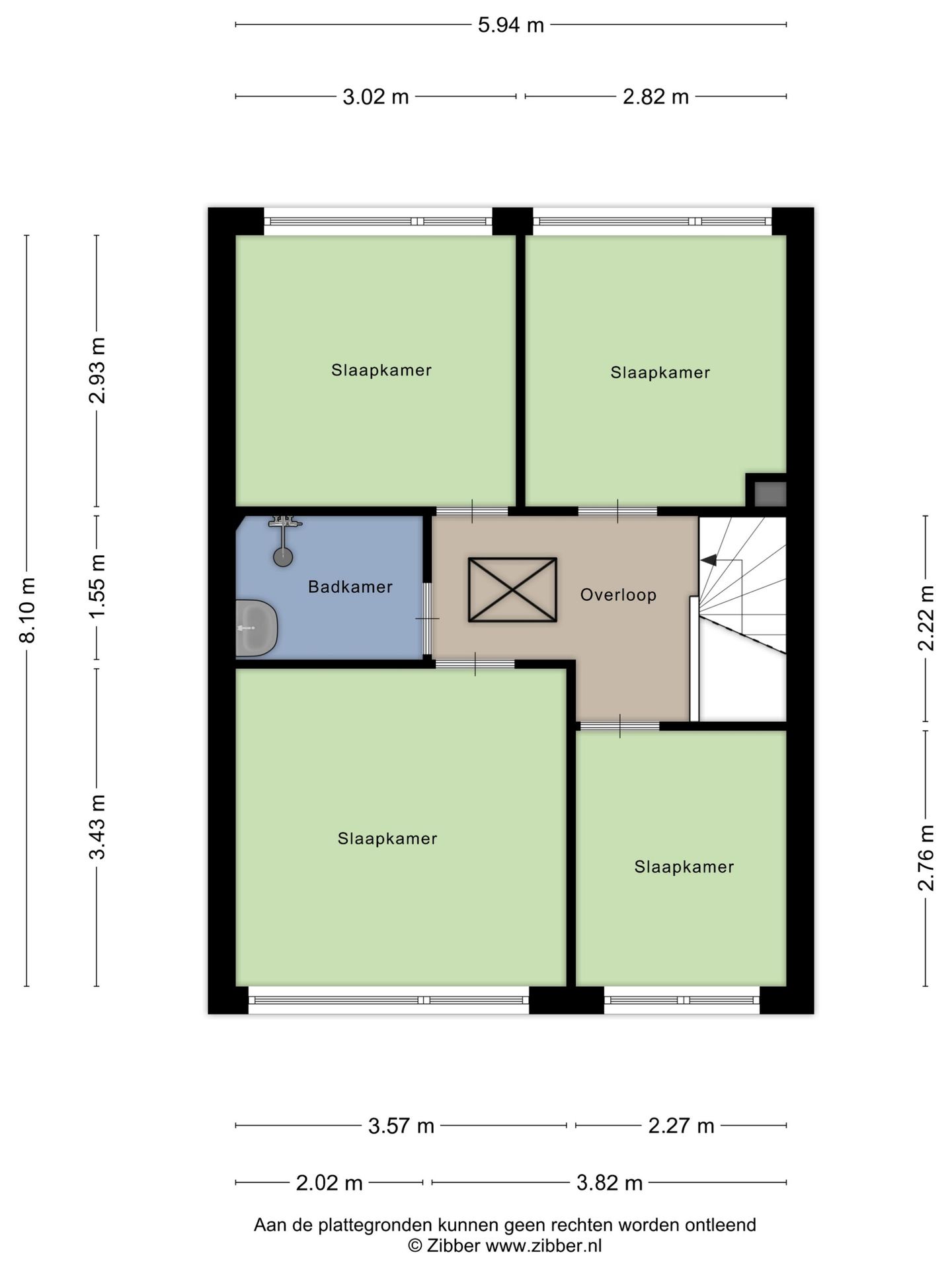 Foto 25 van Veldkampsweg 22