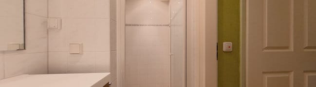 Gastenverblijf badkamer