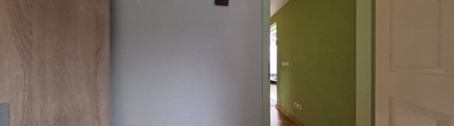 Gastenverblijf slaapkamer