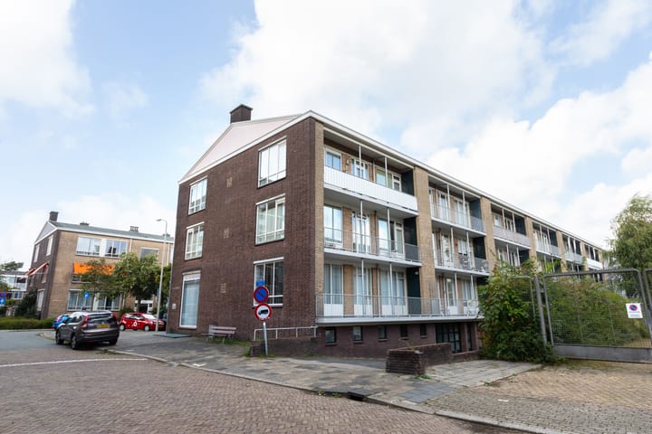 Foto 19 van Breitnerlaan 245-A