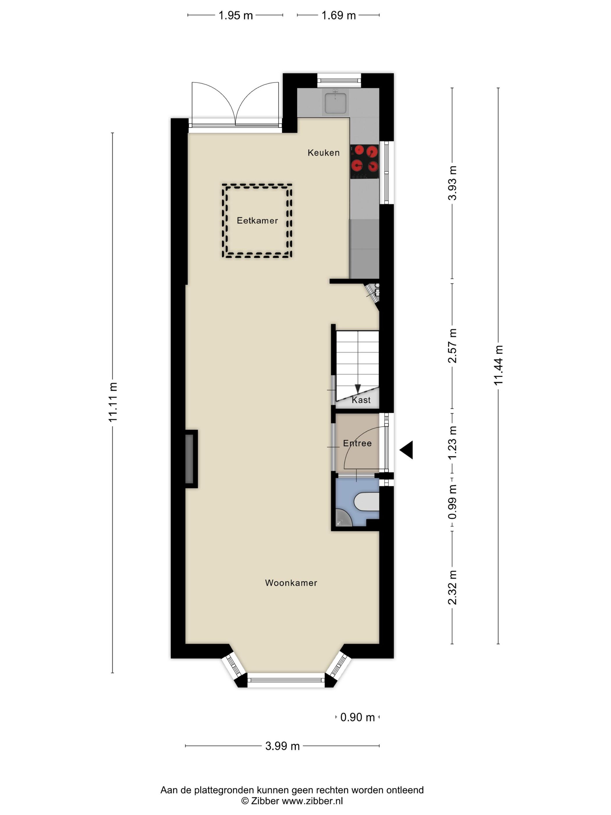 Foto 30 van Strobloemstraat 1