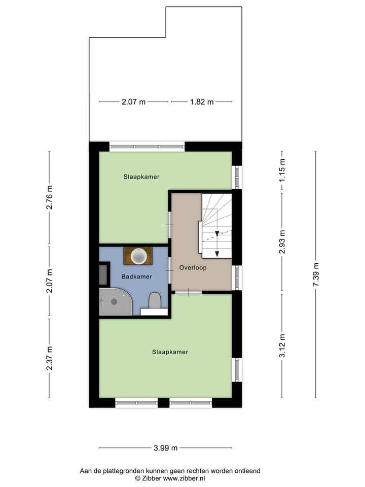 Foto 32 van Strobloemstraat 1