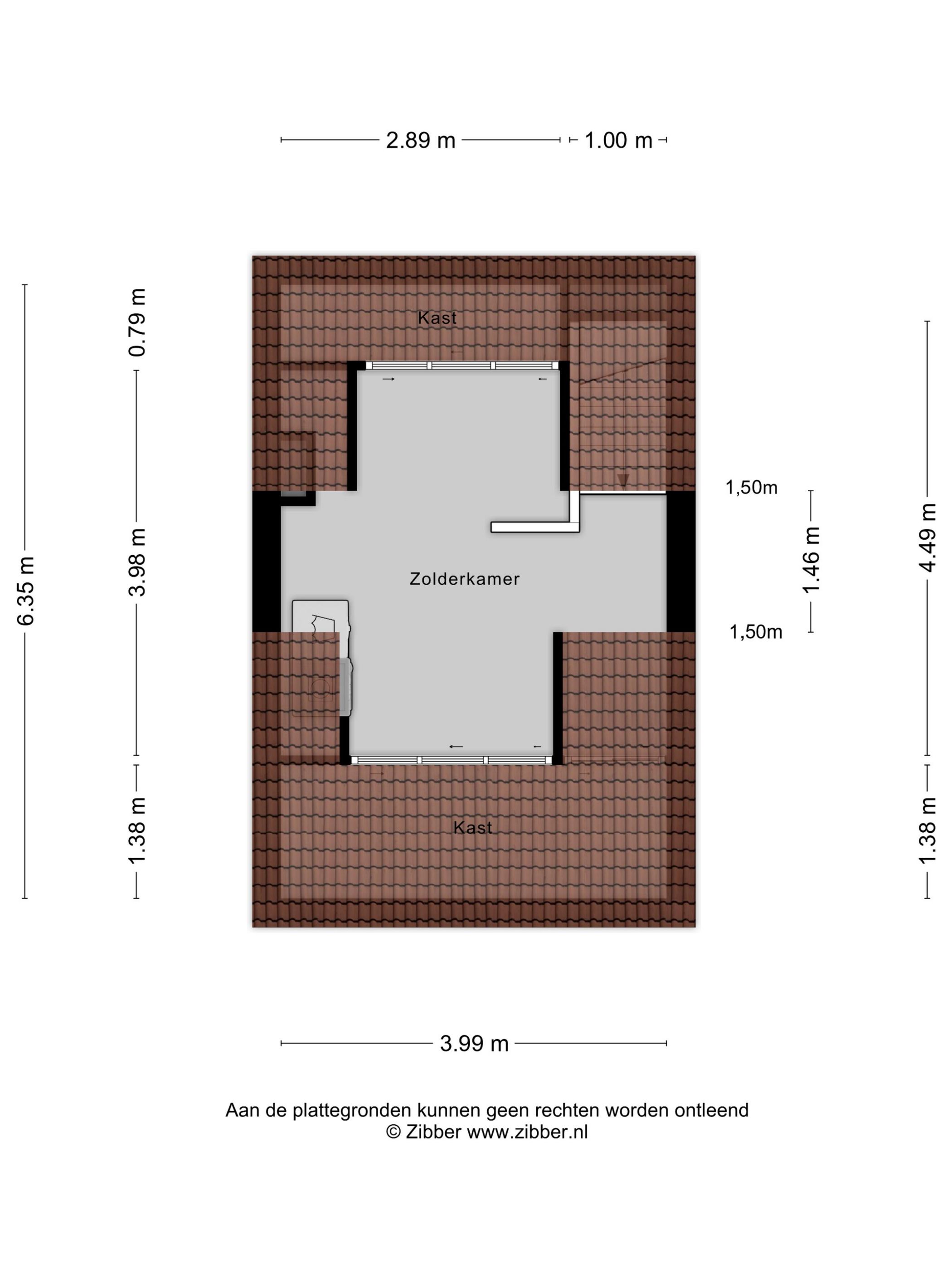 Foto 33 van Strobloemstraat 1