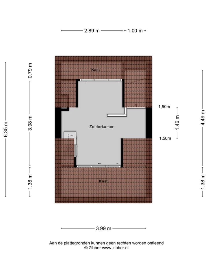 Foto 33 van Strobloemstraat 1