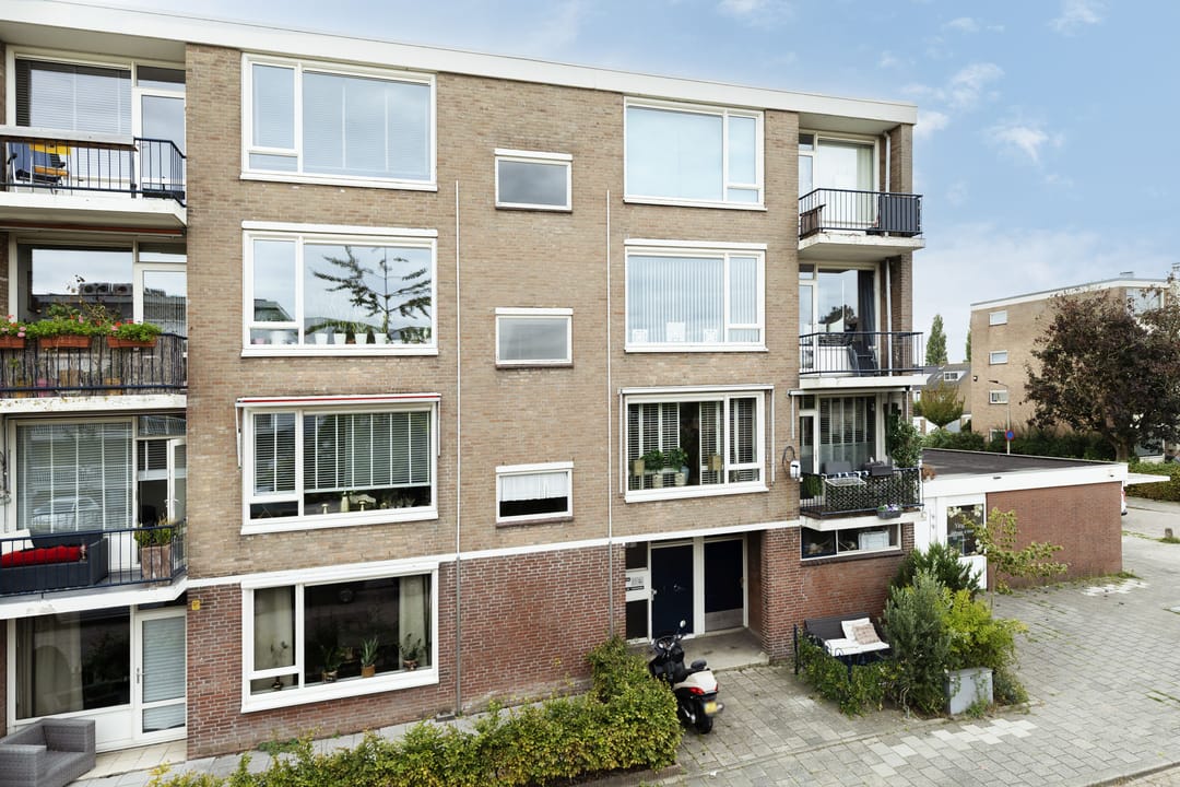 Foto 1 van Adriaen van Ostadestraat 4