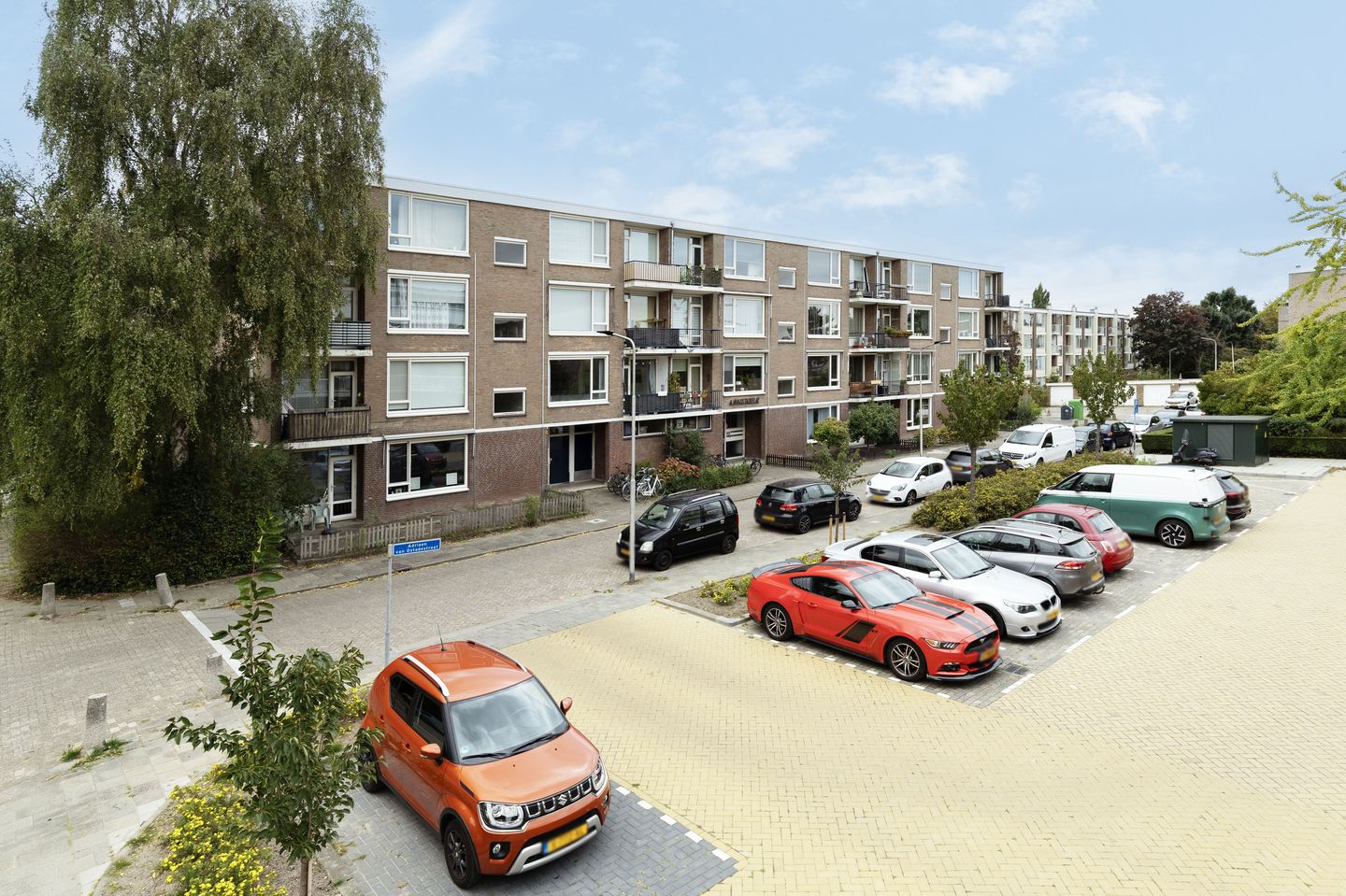 Foto 29 van Adriaen van Ostadestraat 4