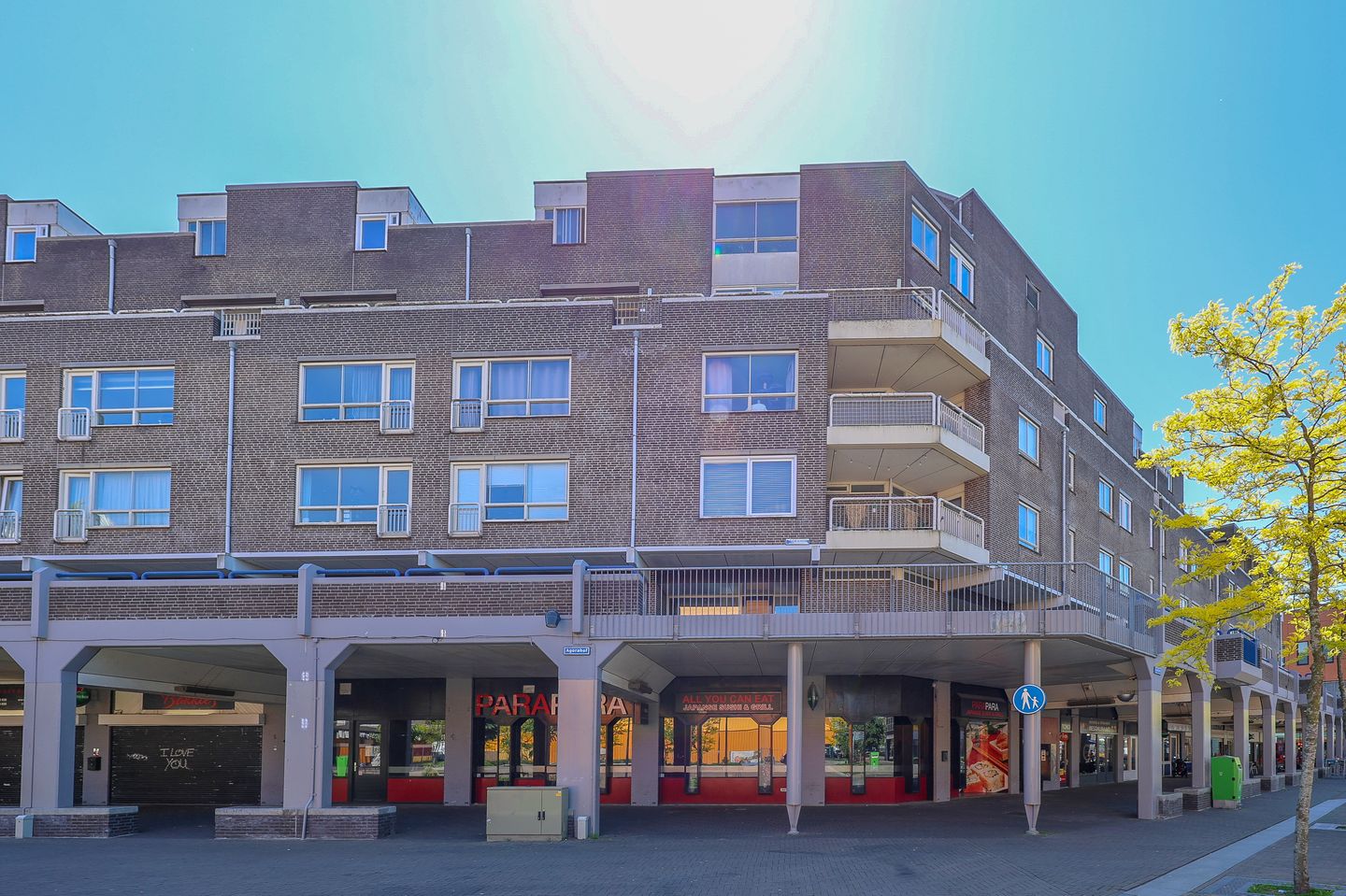 Foto 1 van Agorahof 133